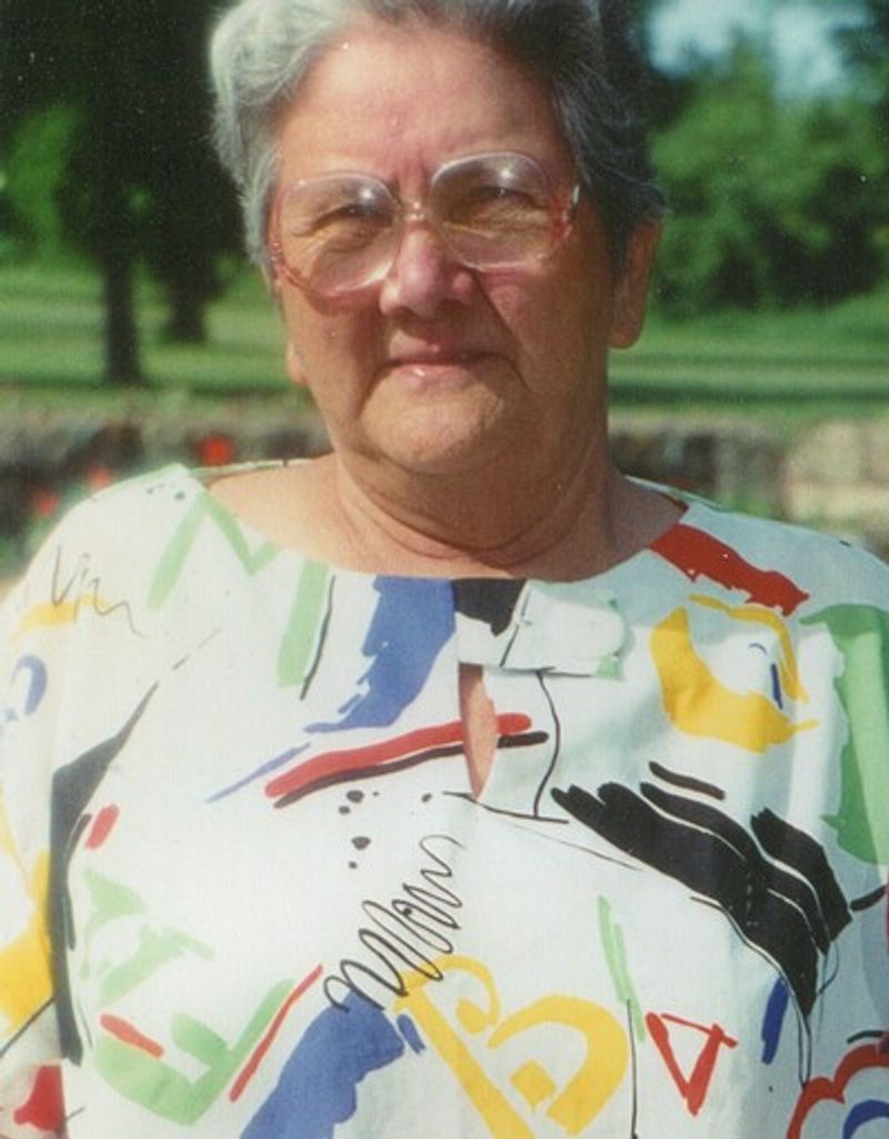 Merceline Parker Profile Photo