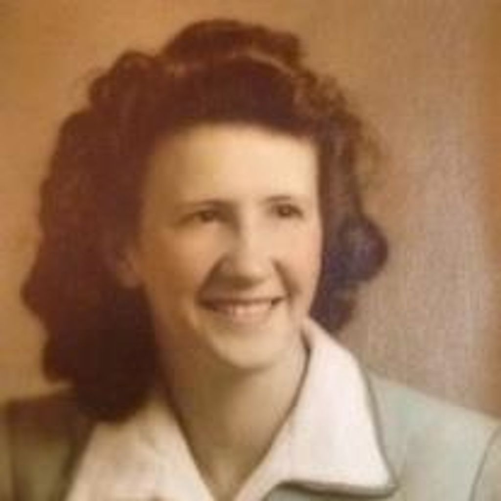 Gladys Lucille Anderson White Profile Photo