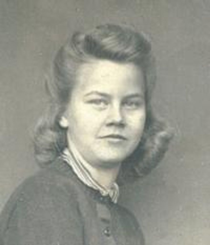 Eileen  Imogene Gunn