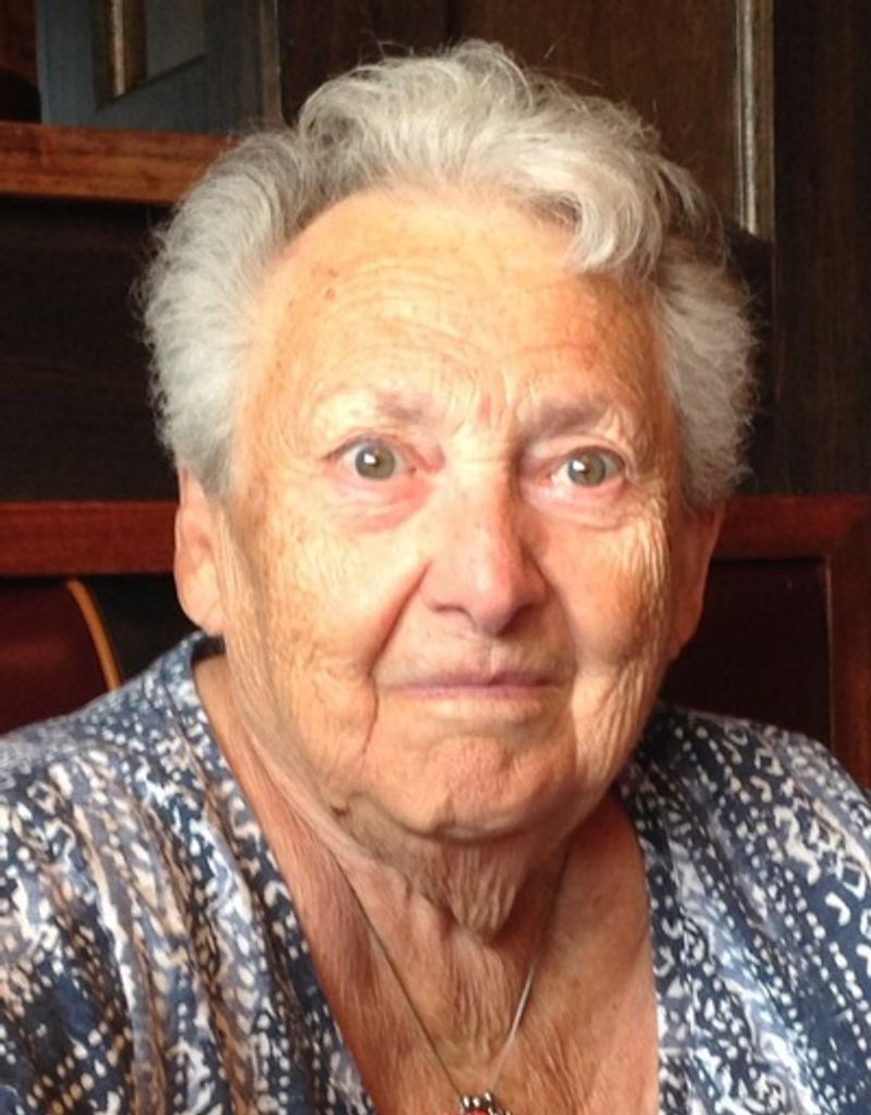 Marion G. De La Hunt