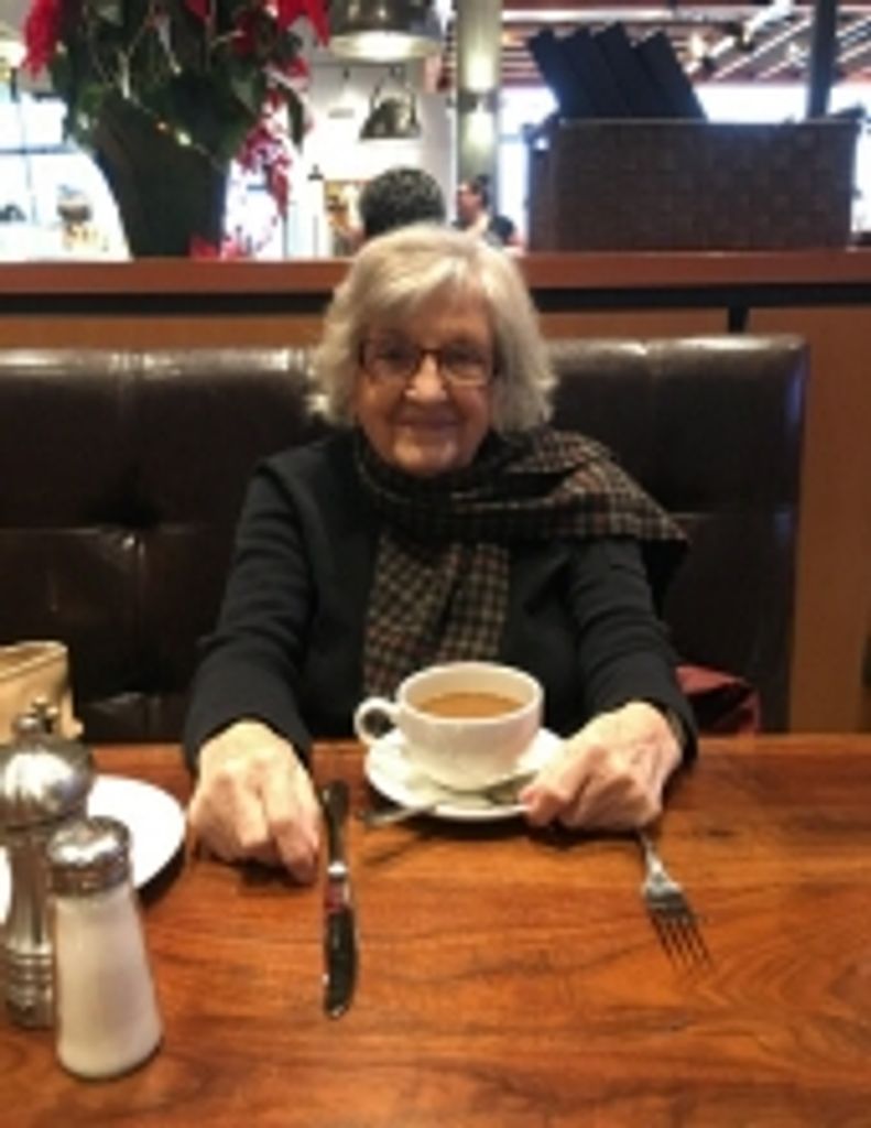 Nancy  R. Pastoressa
