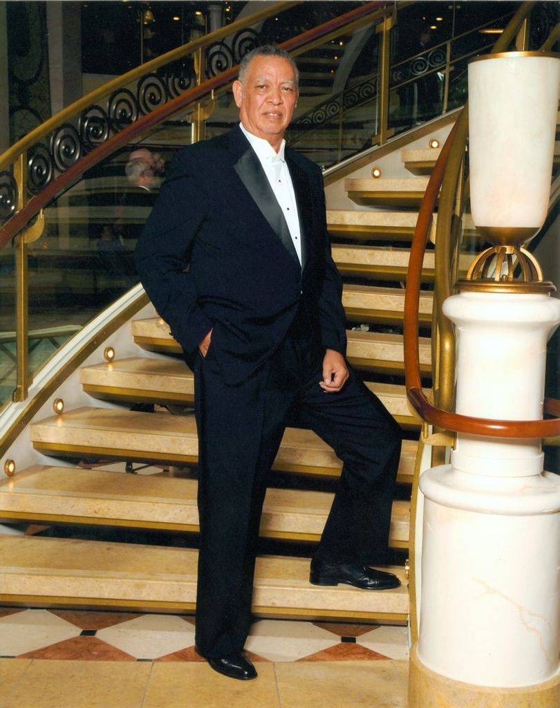 Harold A. Fretty