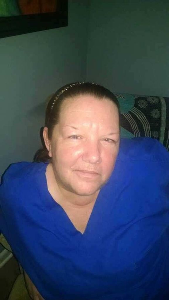 Patricia Ann Vidrine