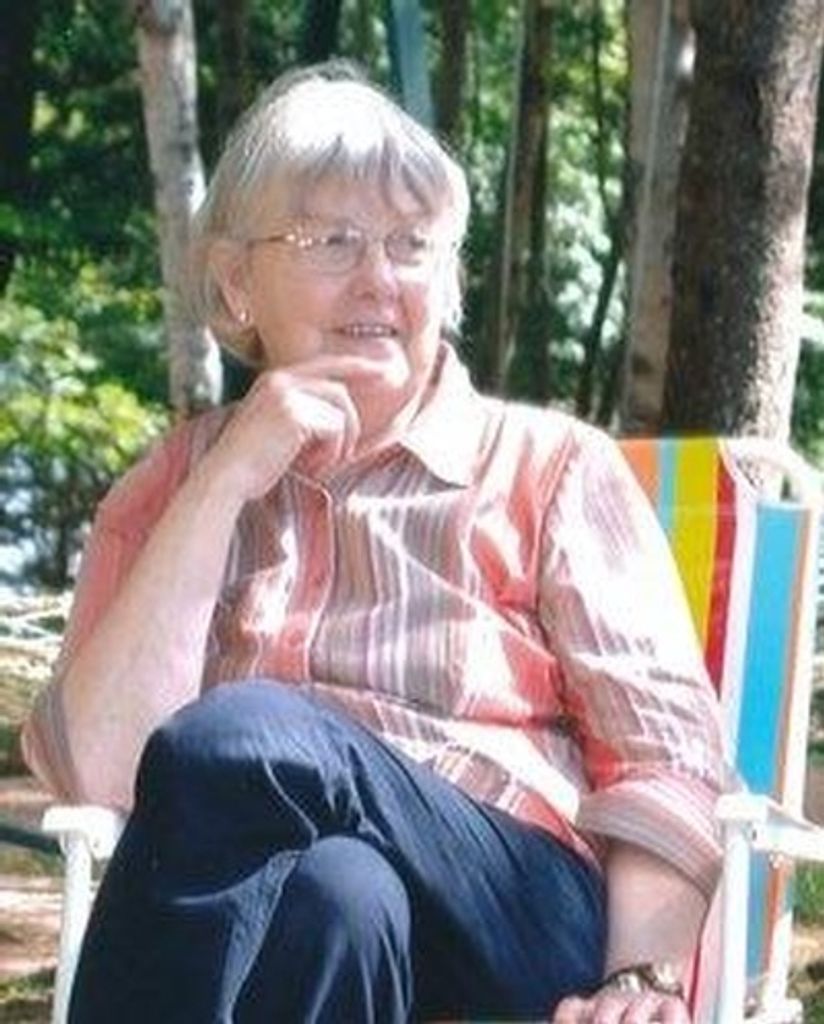 Eileen Rosemary Slauenwhite