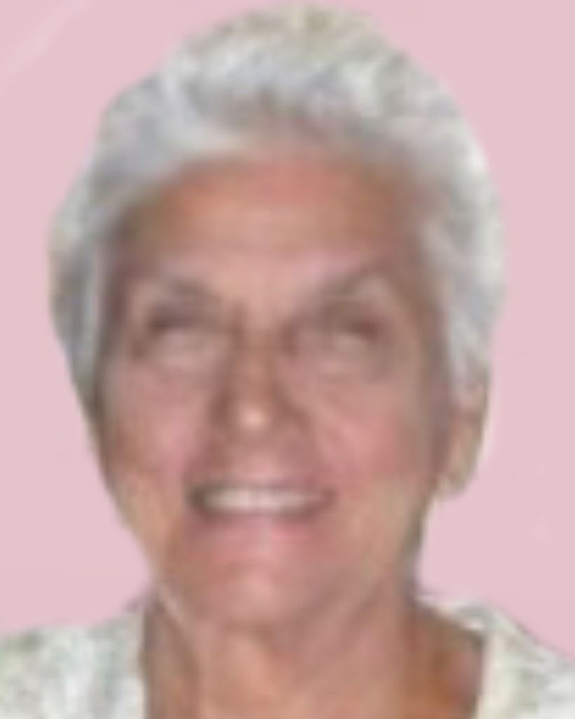 Ethel Perpich (nee Pappageorge)