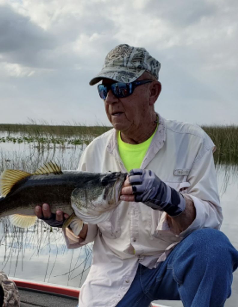 William 'Bill' Lee Caldwell