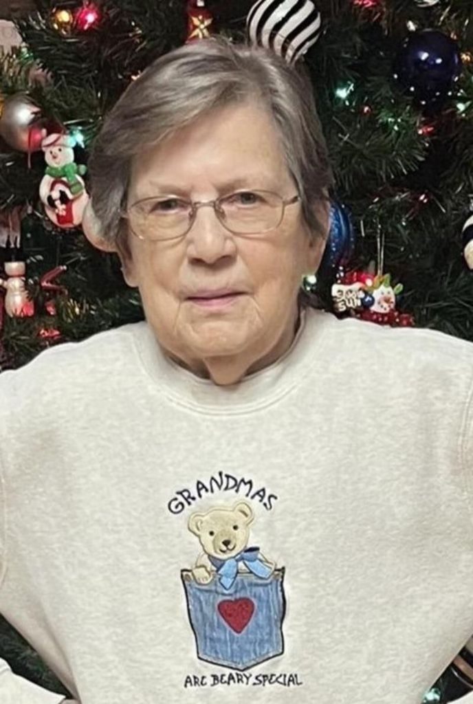 Bonnie Jean Holbrook