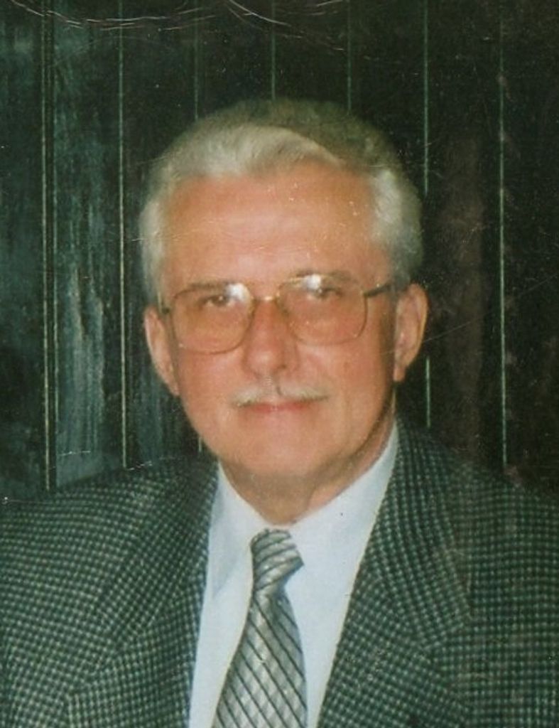 Daniel Frederick Smith Profile Photo