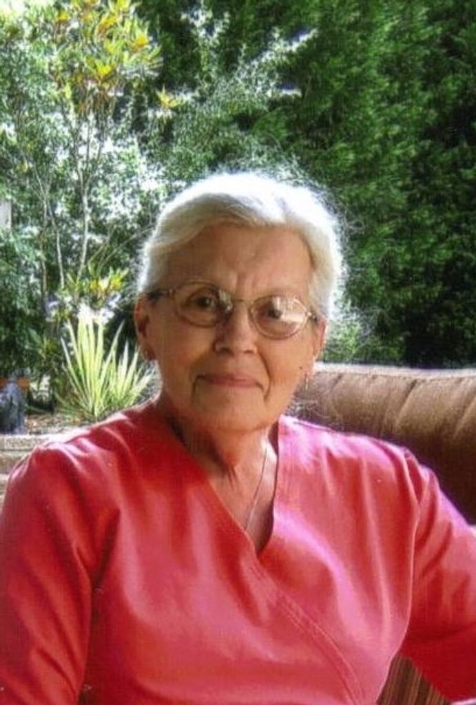 Barbara M. Griffin