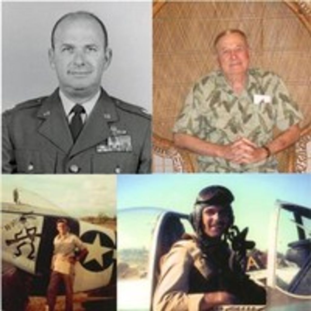 Colonel  Jacques Young