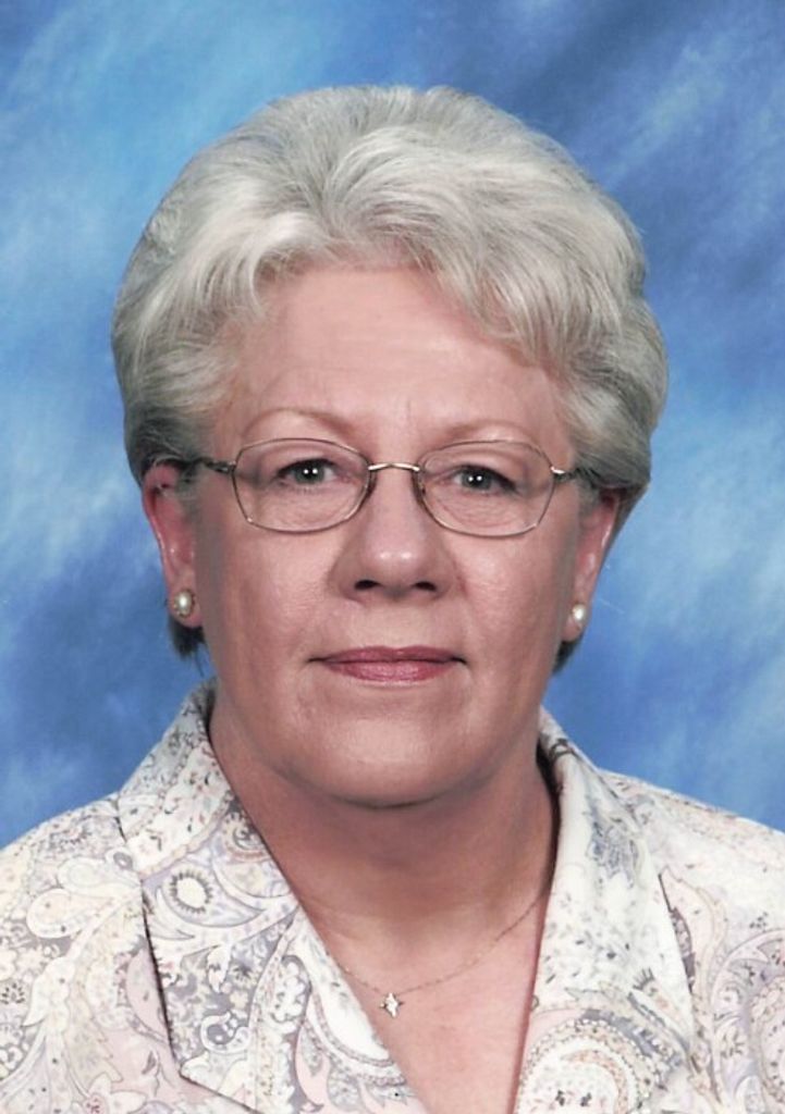 Jeanne Alene (Myrant)  Garrett