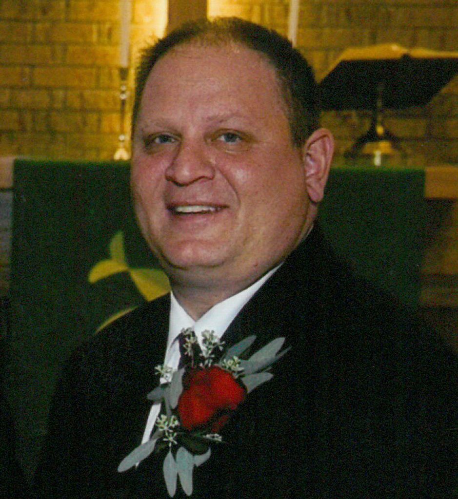 Richard James Kucharski