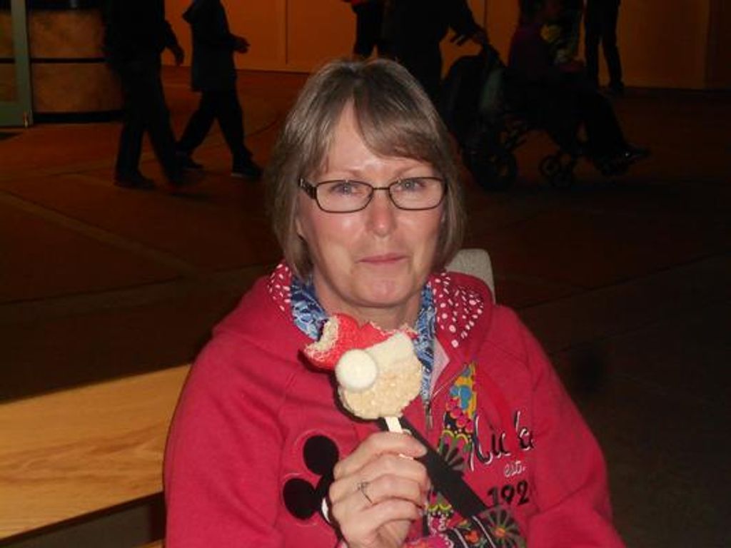 Karen Eileen Davison