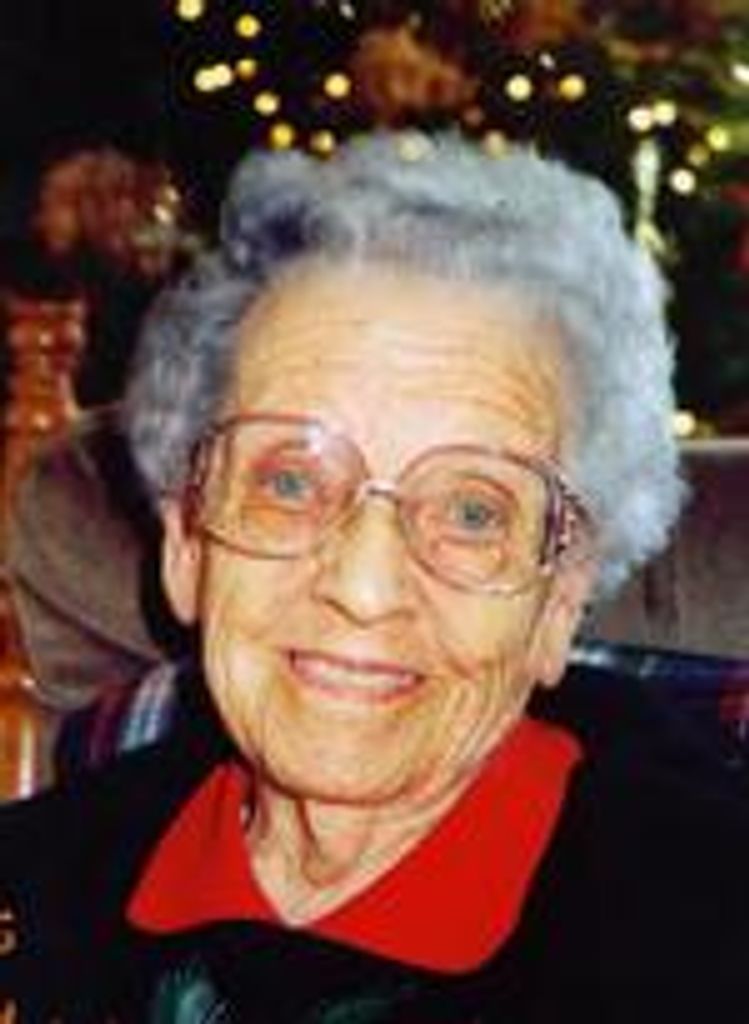 Pedersen Bernice Fern