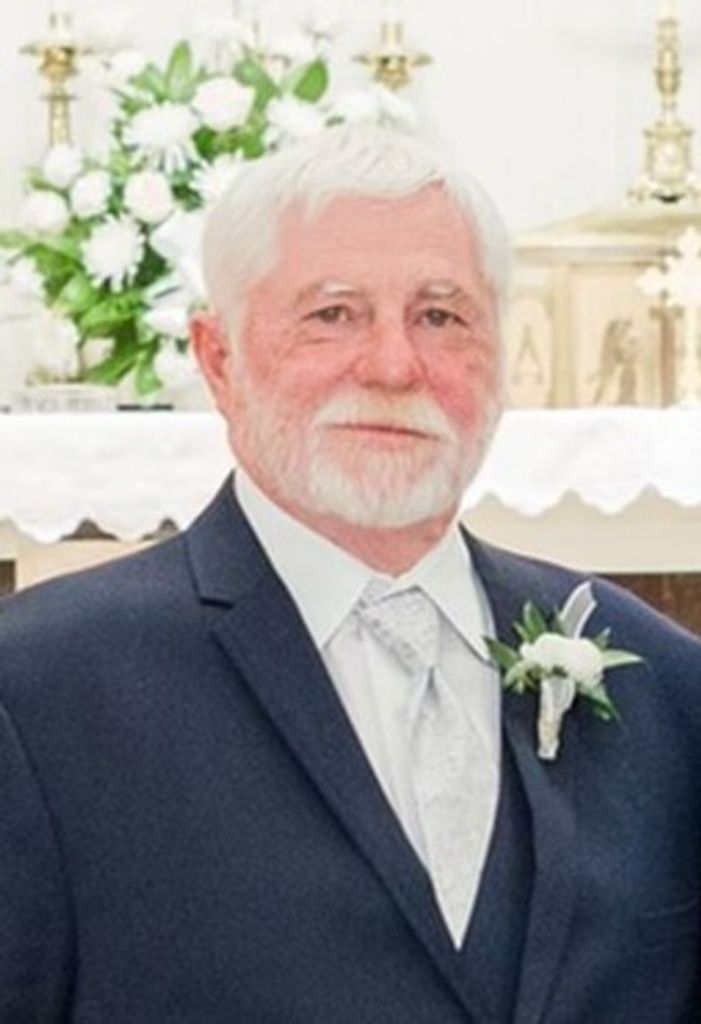 Stephen George Riche' Profile Photo