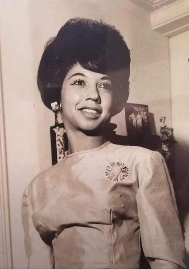 Ms. Oresta Thomas