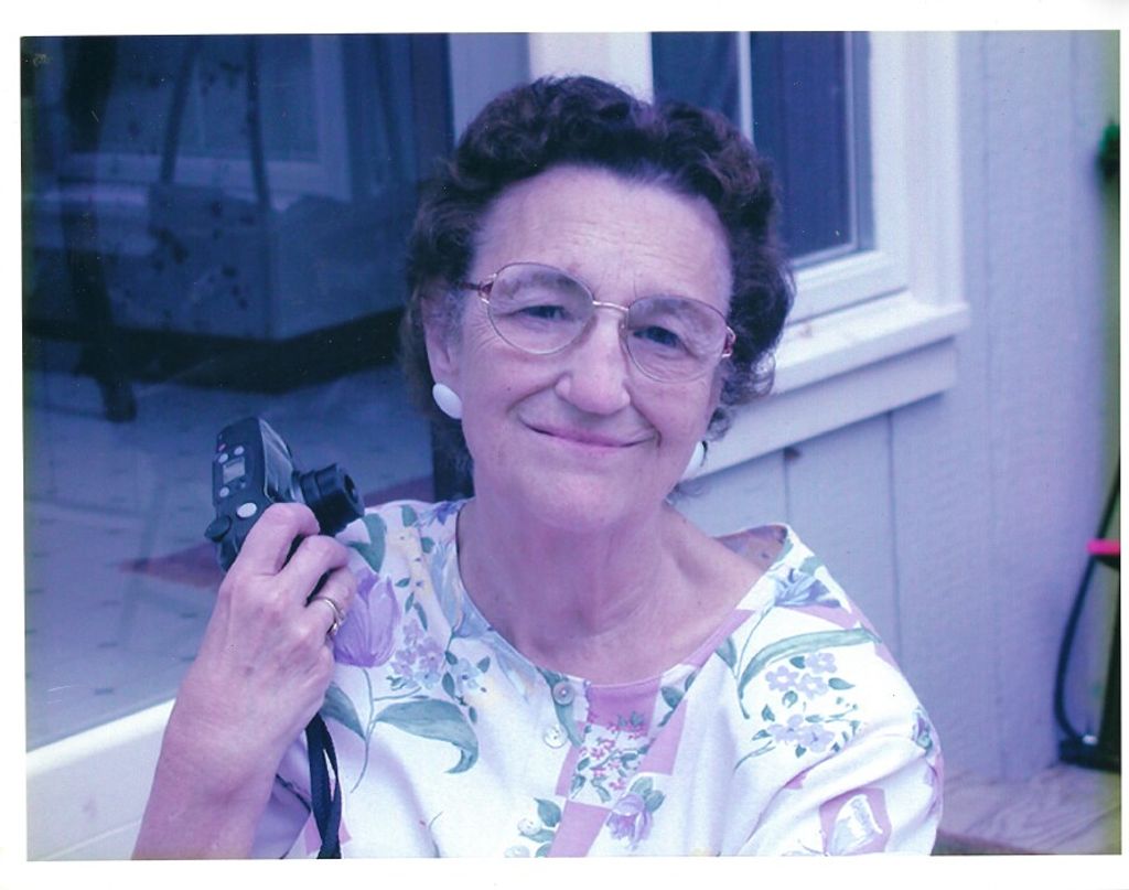 Margaret "Jane" Maasen
