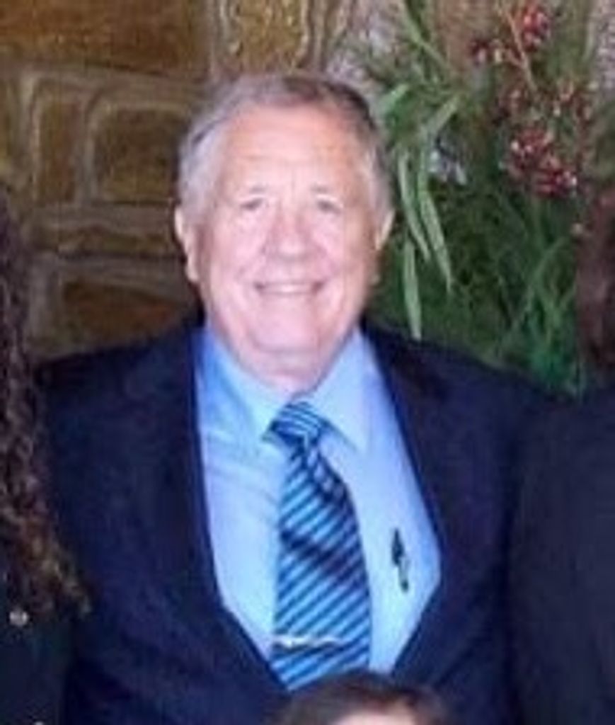 Dale Eldon Barnes
