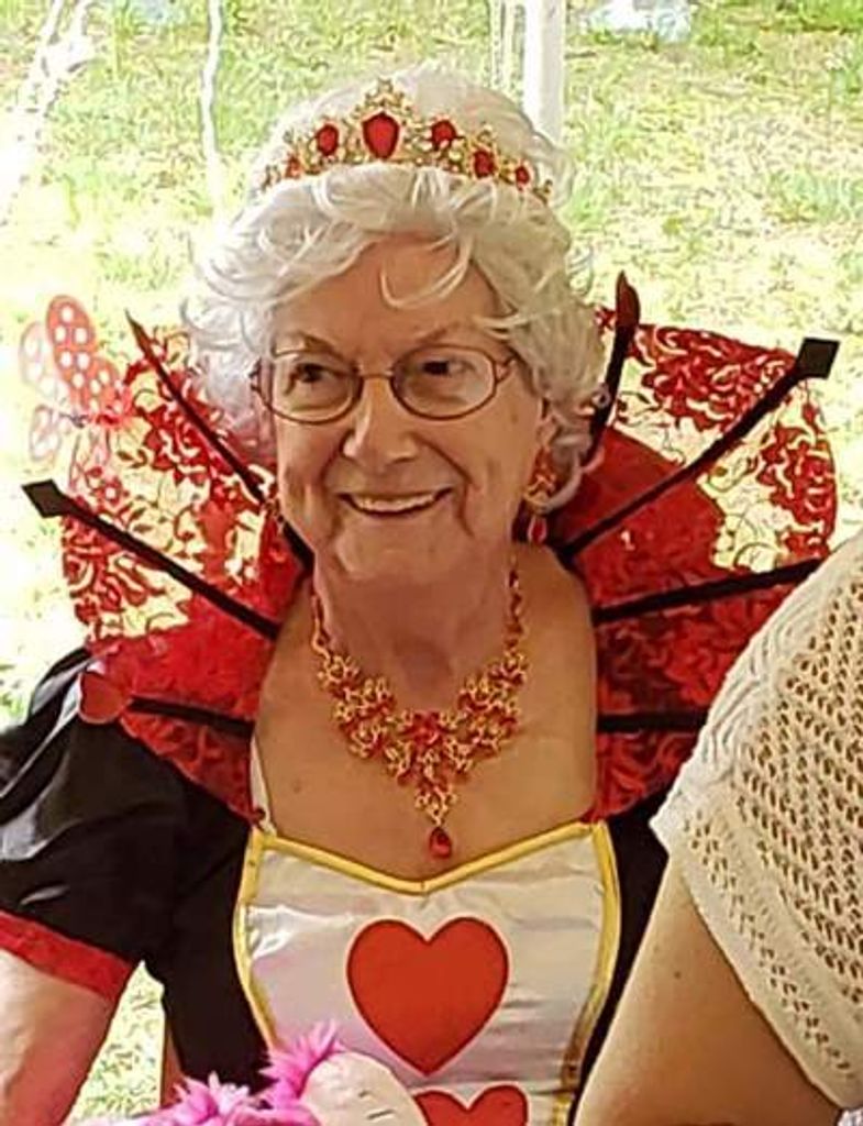 Doris Frances Potter