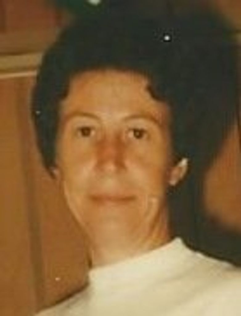 Virginia Oswalt