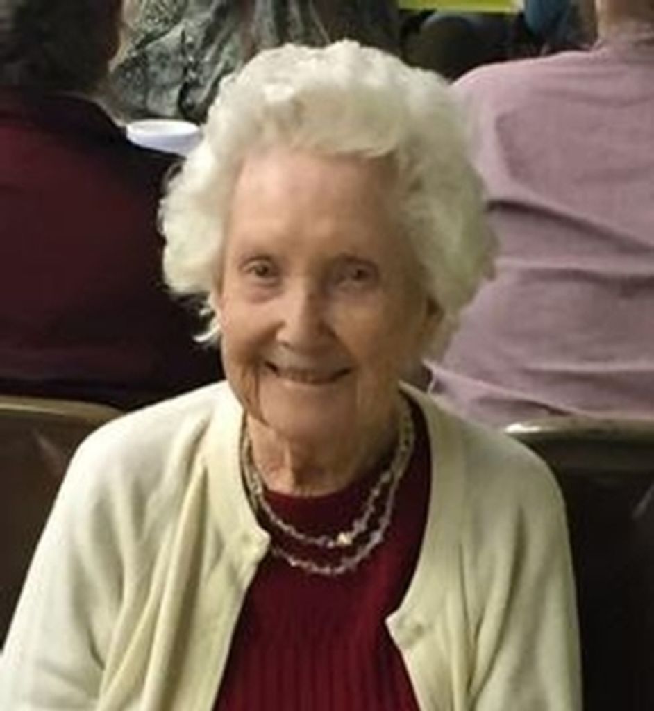 Ione Frances Grinnell