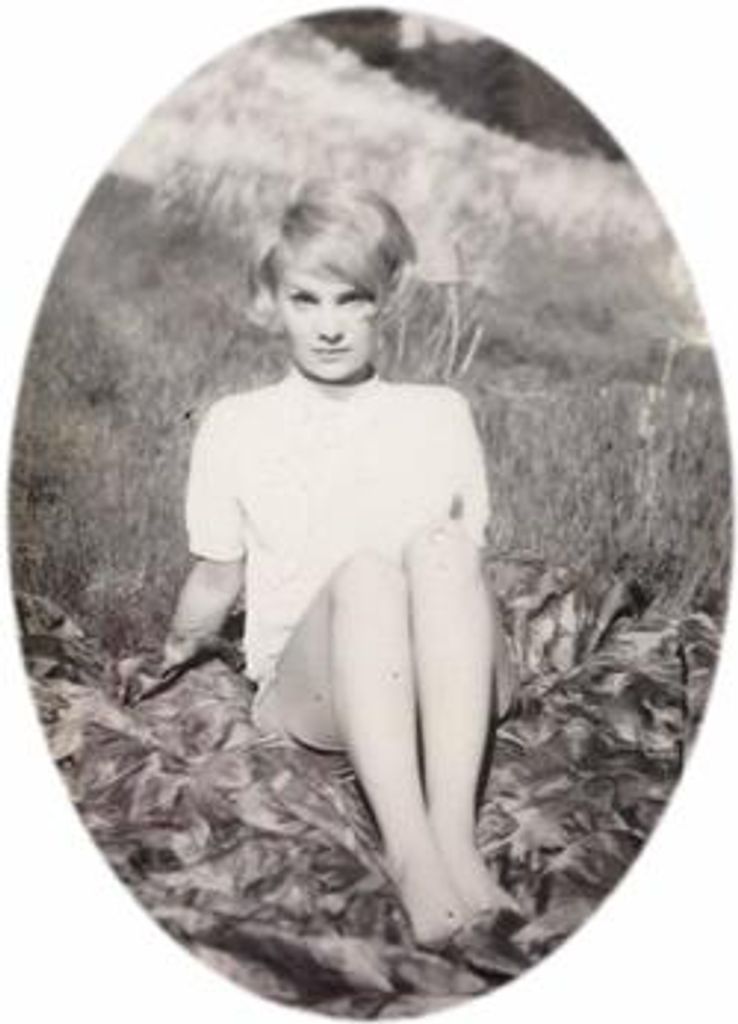 Katharine "Kathy" Nelson