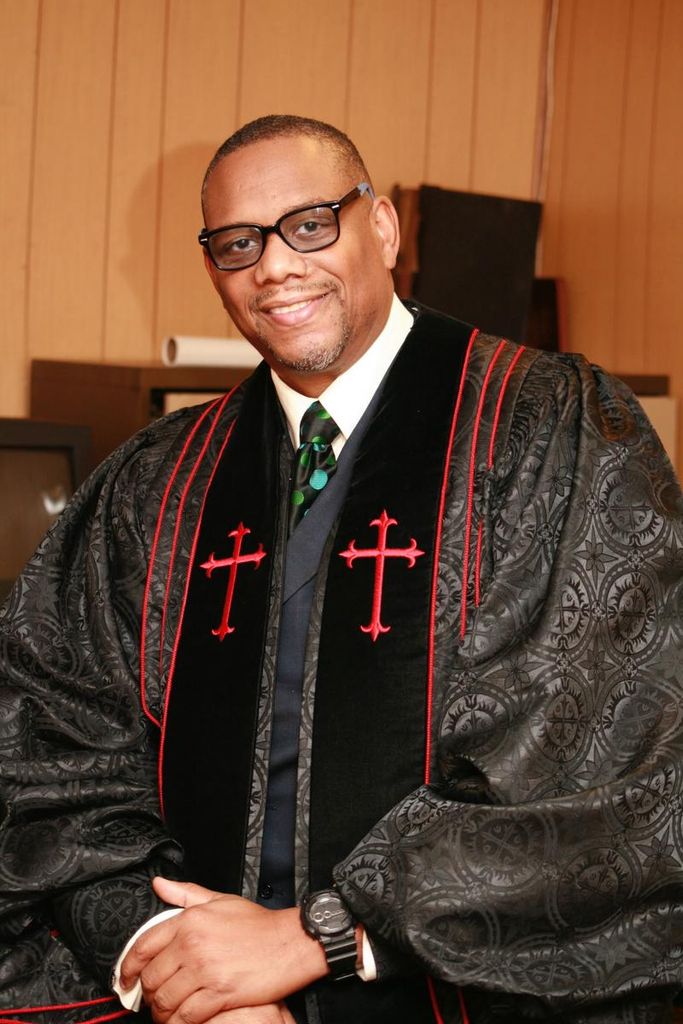 Rev. Kevin J. Williams Profile Photo