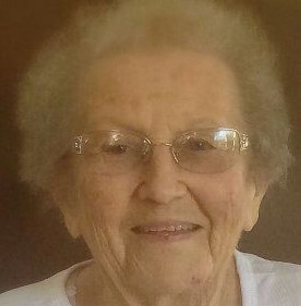 Betty (Hawkins)  Mason