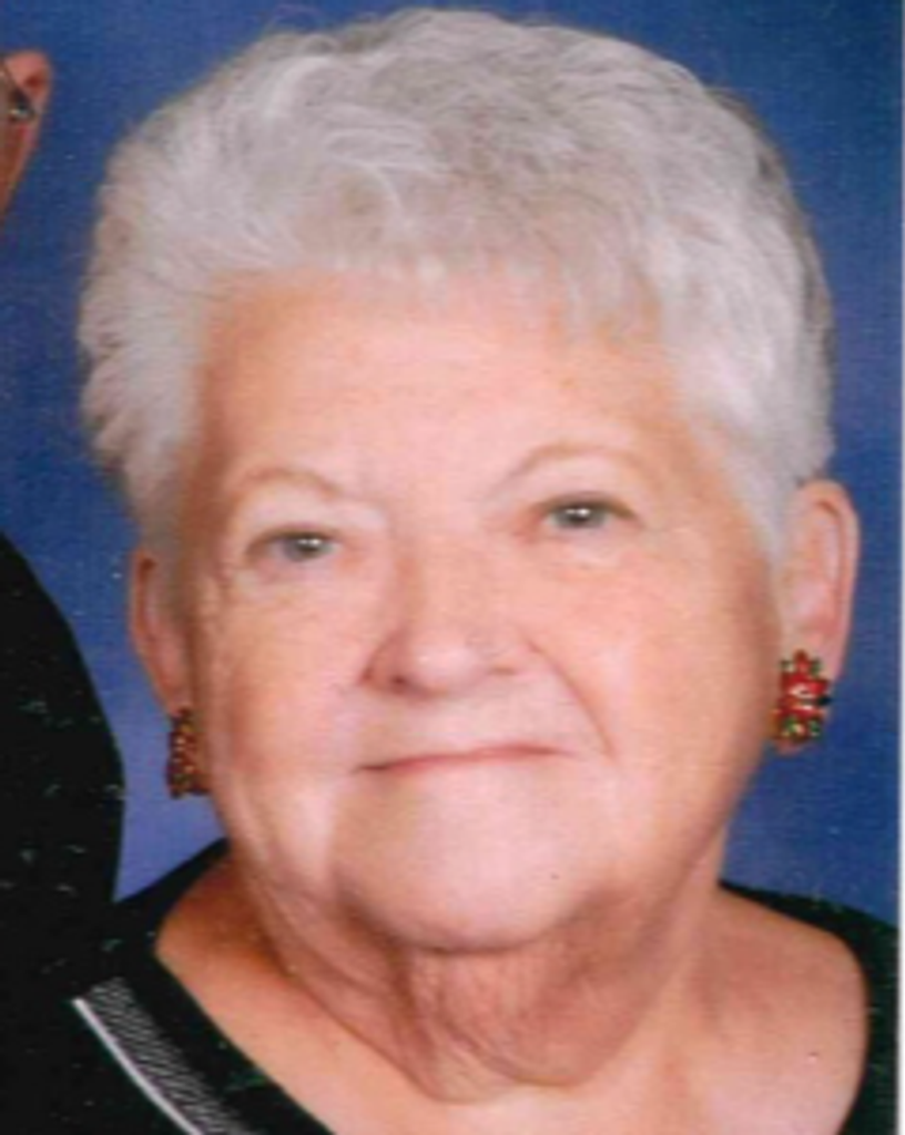 Joetta June Wayman Clampitt