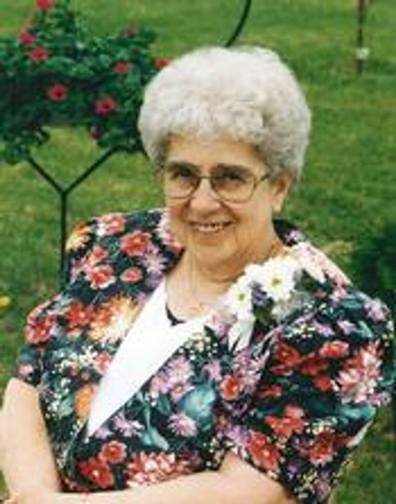 Mildred Louise Severson