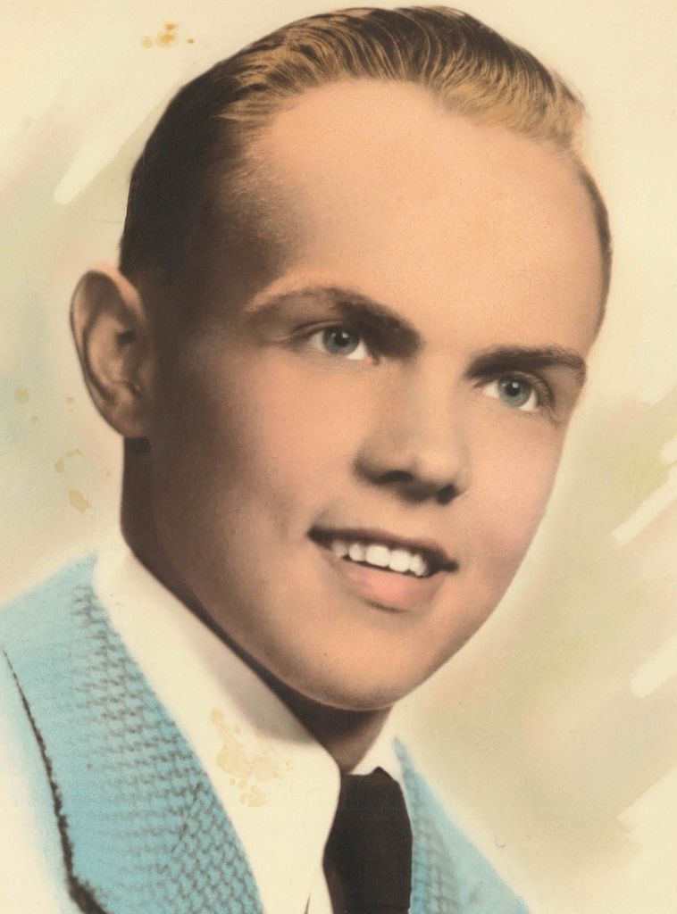 John A. Kresh "Jack"