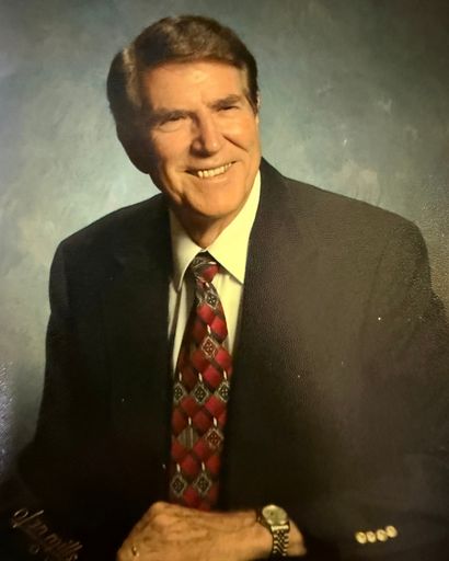 Walter A Straughan's obituary image