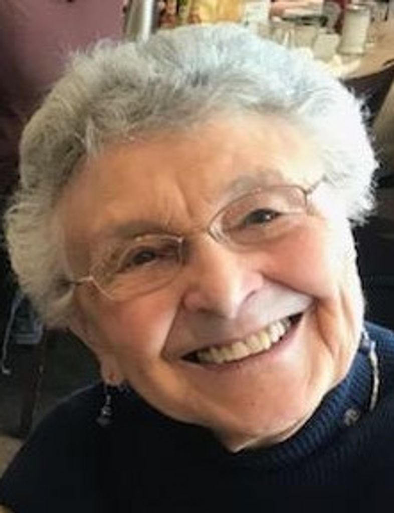 Joan Grant
