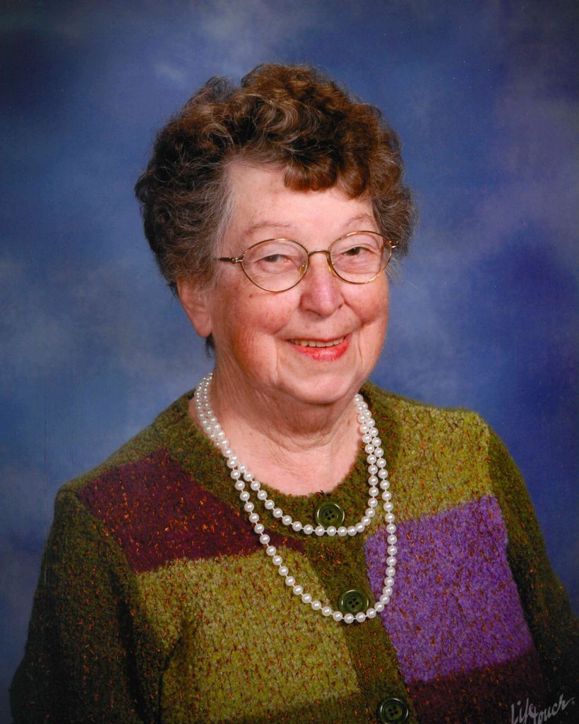 Mary D. Walburn