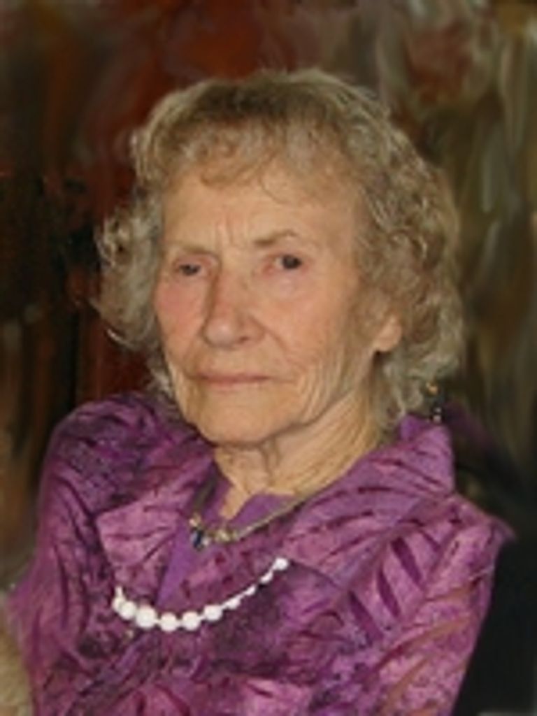 Lillian Idona (Hogue)  Mccomas