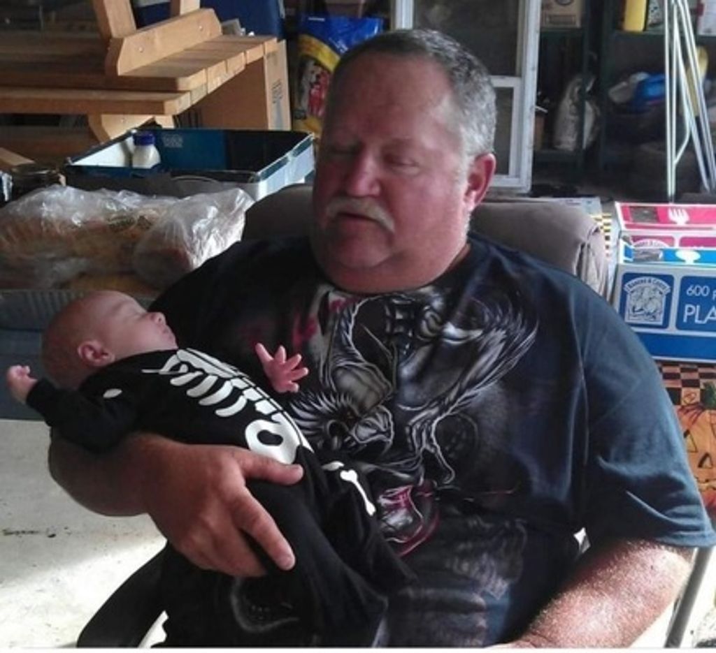 Richard D Geiselman Jr.