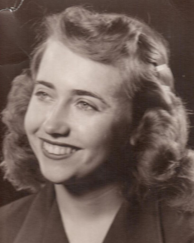 Eleanor "Ellie" Margaret Samuelson