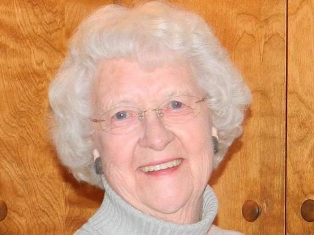 Arlene "Susie" Hendrickson