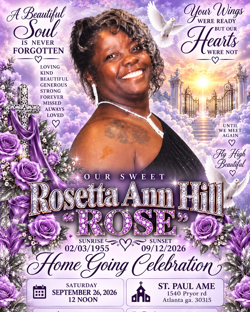 Rosetta Ann Hill Profile Photo