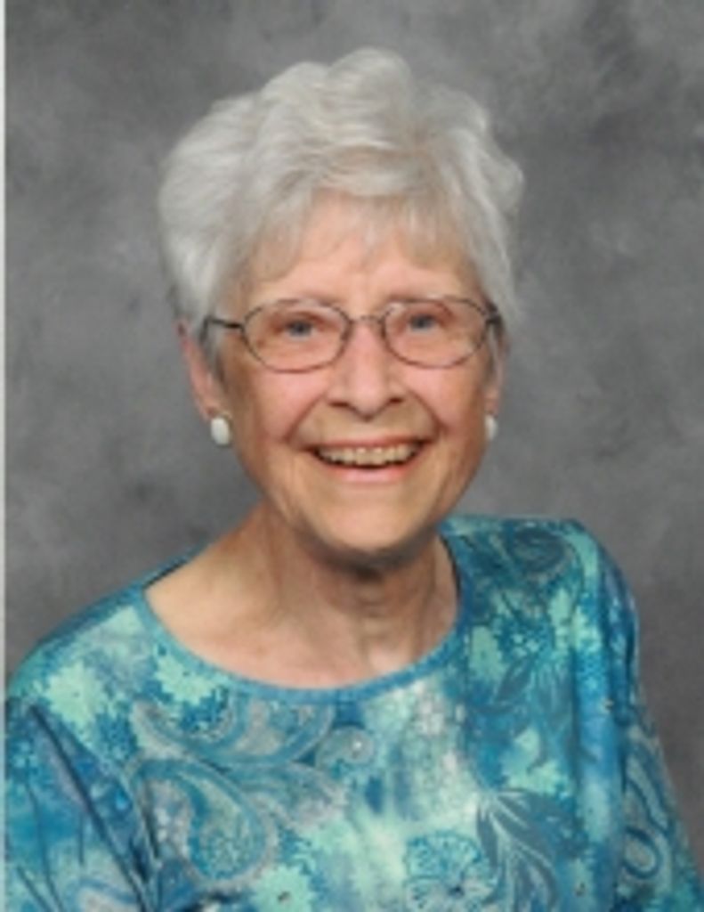 Gwendolene  Alice  Heckman 