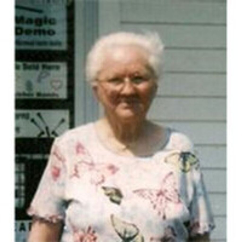 Barbara Jane Tench Hellard