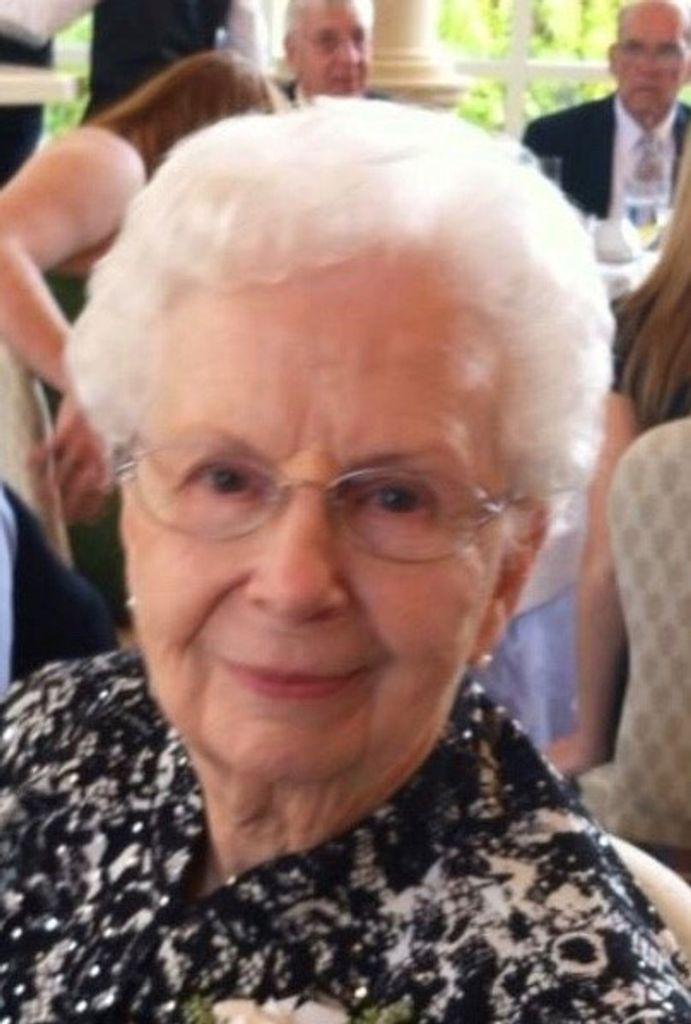 Grace Margaret (Eller)  Benefield Profile Photo