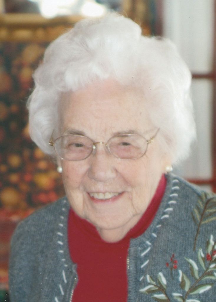 Mary "Elizabeth" (Kinne)  Furst