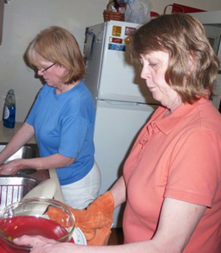Donna  Fitzwater Profile Photo