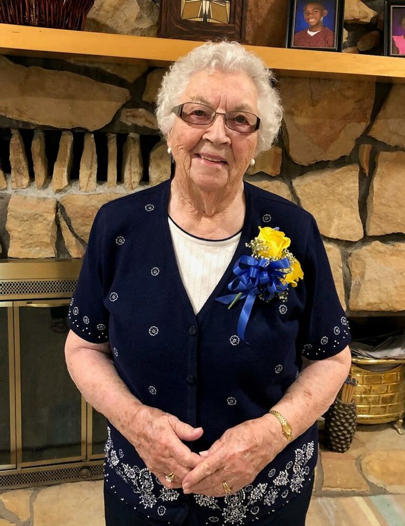 Mary E.  Lehnerz