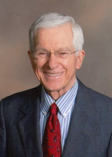 John Randall's obituary image