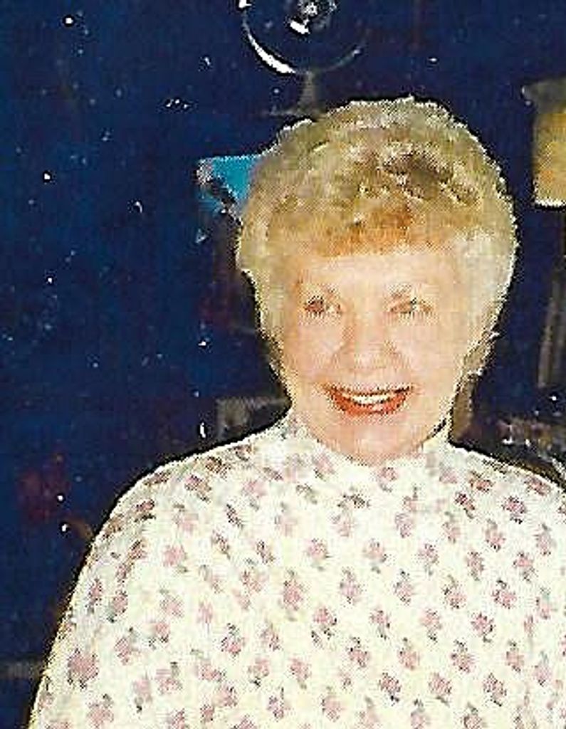 Jeanne Webb