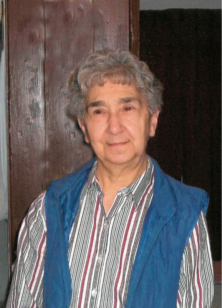 Shirley Cornwall