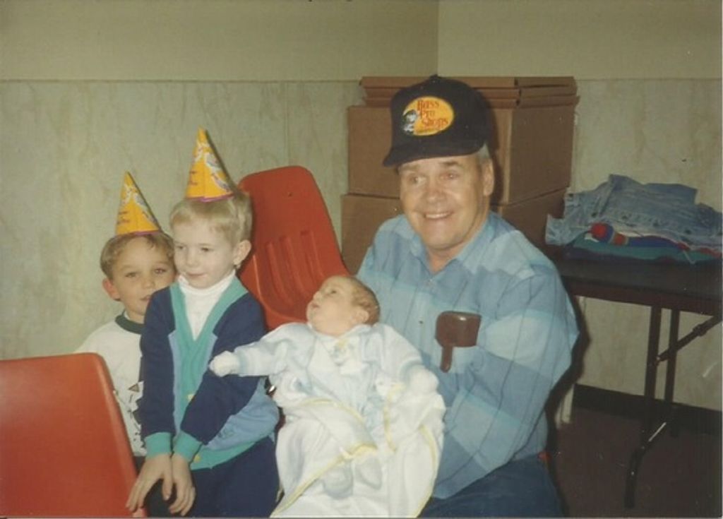 James Frederick Bishop Profile Photo