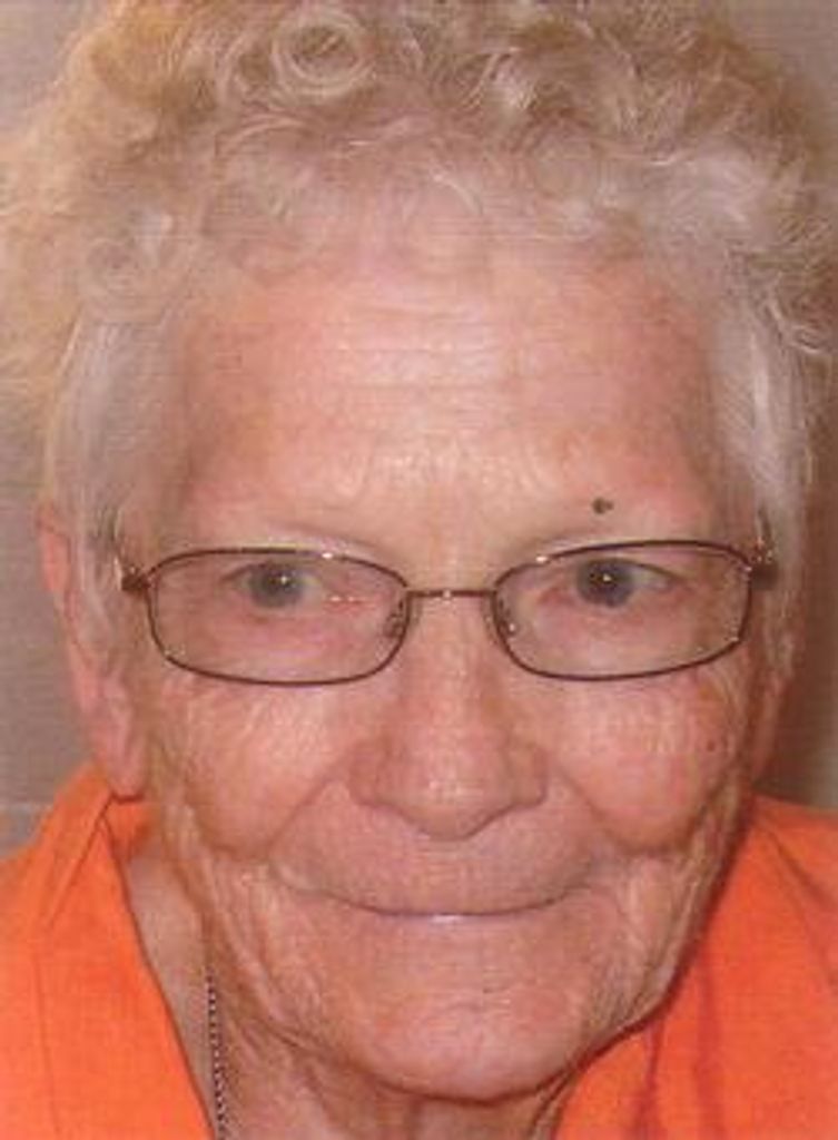 Ernestine Mae Henrichs